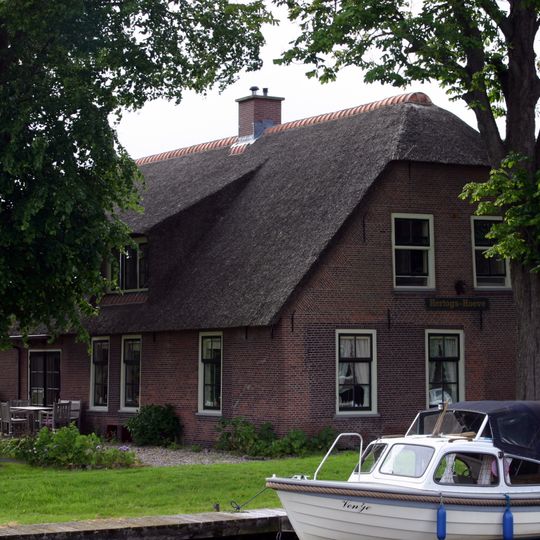 Achterdijk 2, Rijpwetering