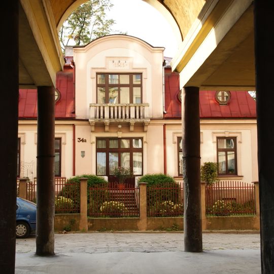 34a Żeromskiego Street in Kielce