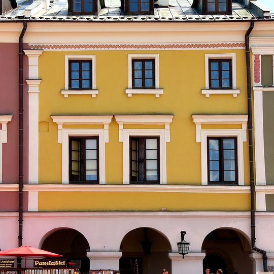 Kamienica Tobiaszowska