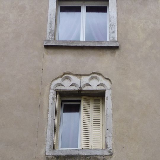 Immeuble, 1 rue Rigny