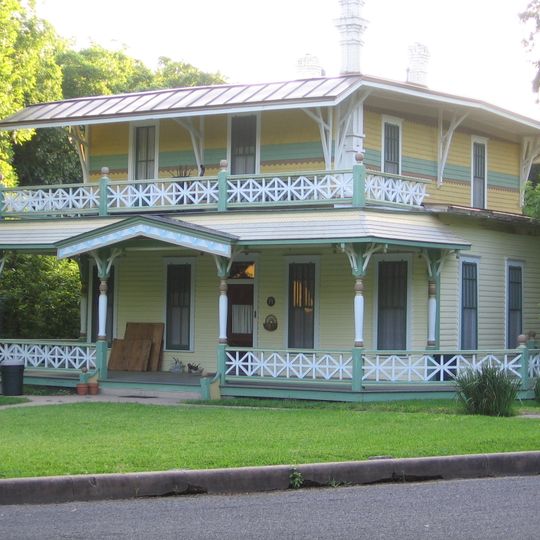 Shadow Lawn Historic District