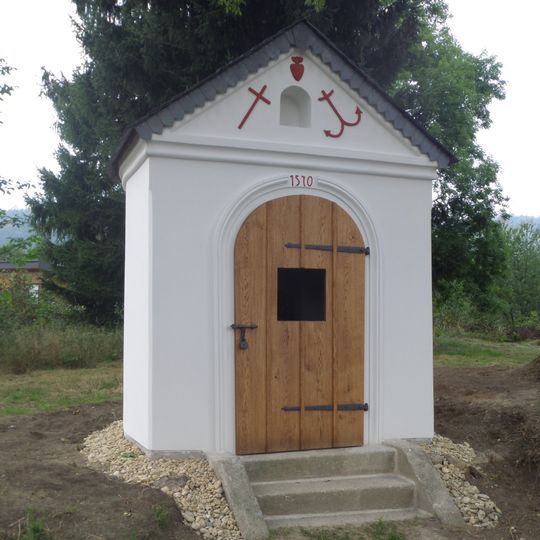 Chapel in Proseč nad Nisou