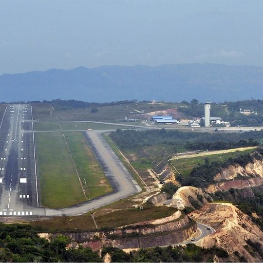 Bucaramanga-Palonegro International Airport