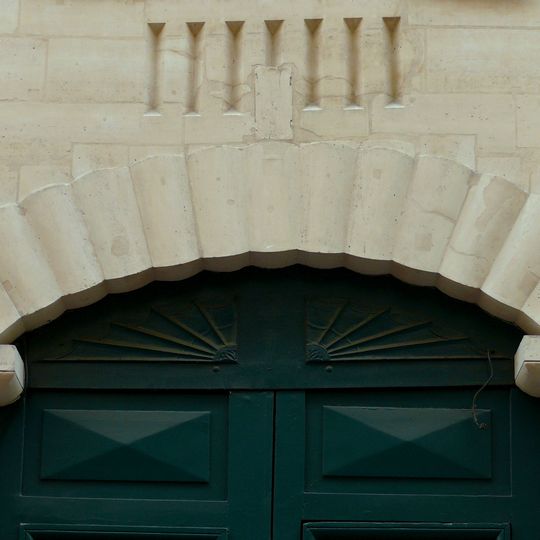 Immeuble, 71 rue de Caumartin