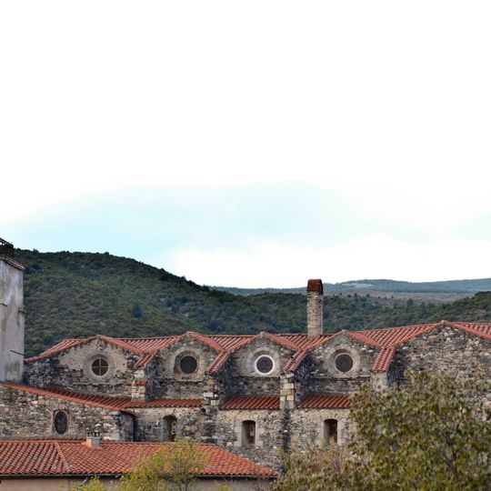 Église Saint-André de Catllar