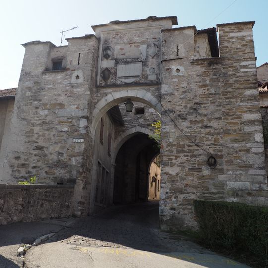 Porta Oria