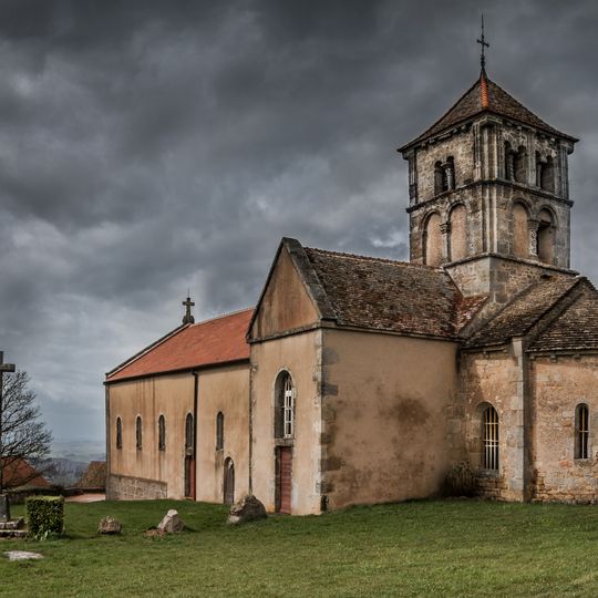 Église Notre-Dame-de-l'Assomption de Suin