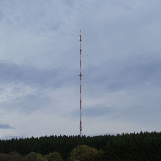 Eifel Transmitter