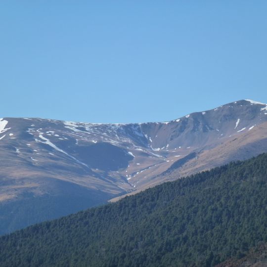 Tossa del Pas dels Lladres