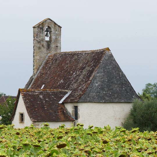 Chapelle de Bérérenx