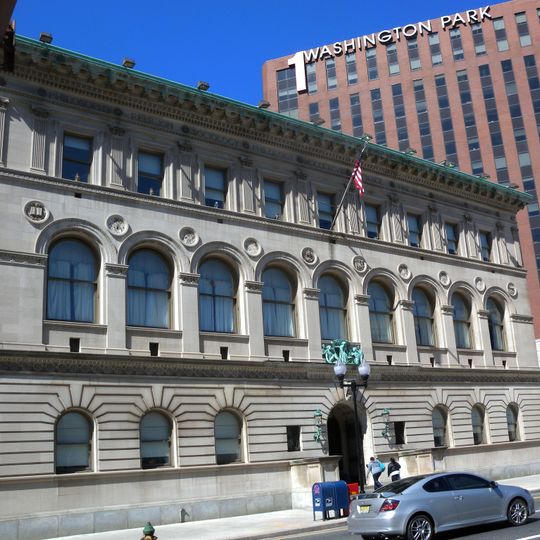 Biblioteca Pública de Newark