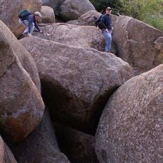 Charon's Garden Wilderness Area