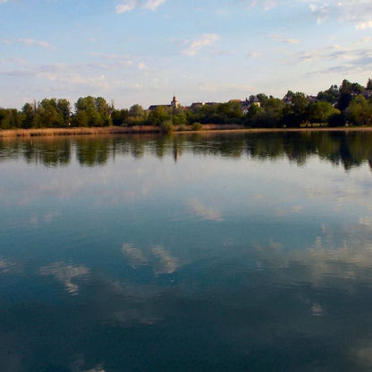 Lac de Clairvaux