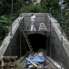 Fort Abcoude: remise B