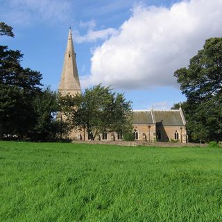 St. Wilfrid's Church, Kirkby-in-Ashfield