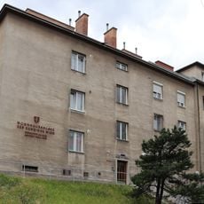 Wohnhausanlage Krottenbachstraße 39-41