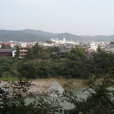 鉢形城