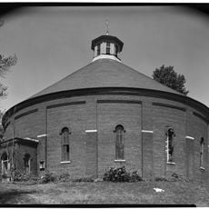 Concord Gas Light Company Gasholder House