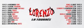 Lorenzo Profile Cover