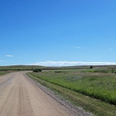Sage Creek Road