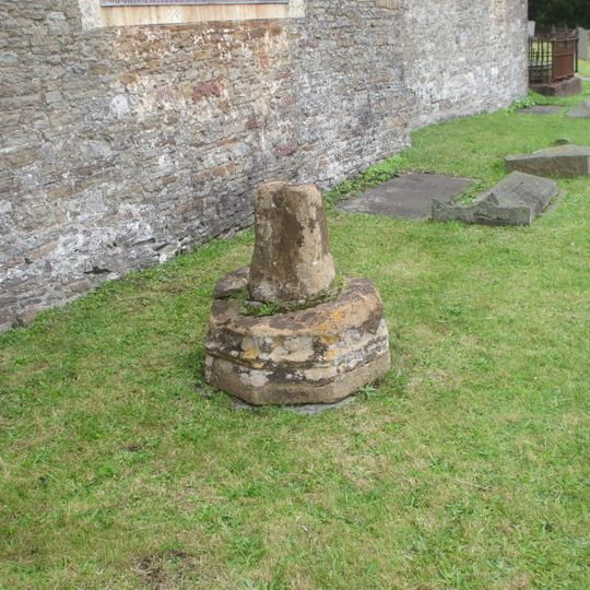 Remains of Churchyard Cross
