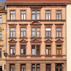 Mietshaus Wernerstraße 9