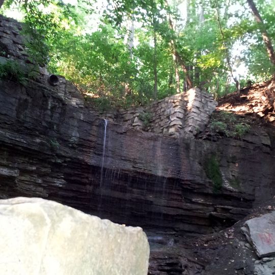 Hidden Falls