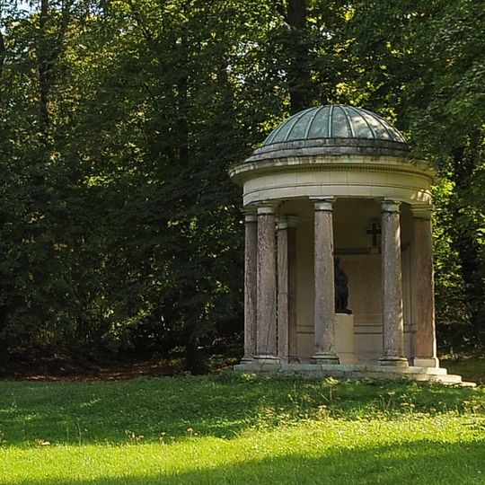 Mausolée du prince impérial