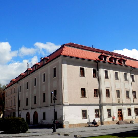 Waaghaus, Mestský úrad