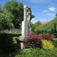 Pomník padlým v Božejově