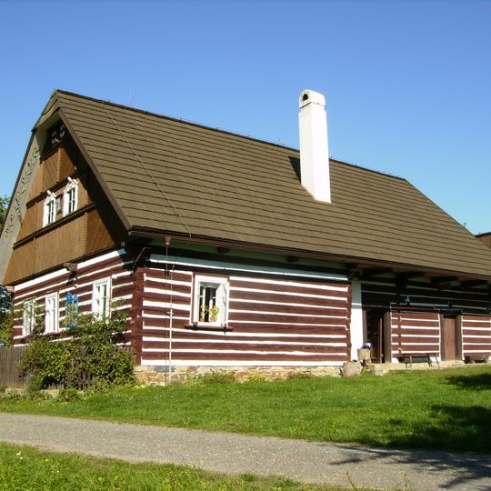 Muzeum lidových staveb v Kouřimi