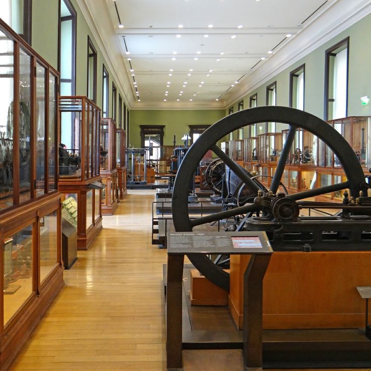 Musée des Arts et Métiers