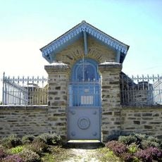 Chapelle de la Madone de Coussac-Bonneval