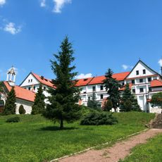 Ogród, dziedziniec odpustowy, dziedziniec gospodarczy