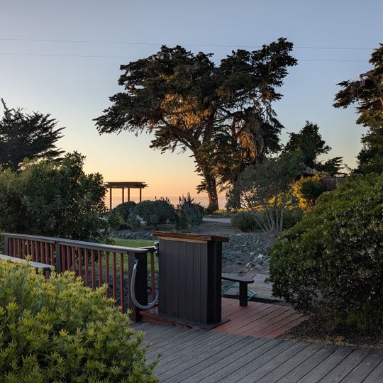 Ragged Point Inn