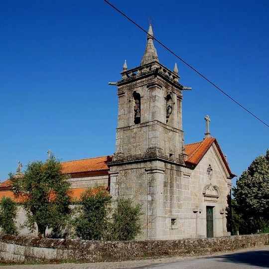 Igreja Matriz de Couto do Mosteiro