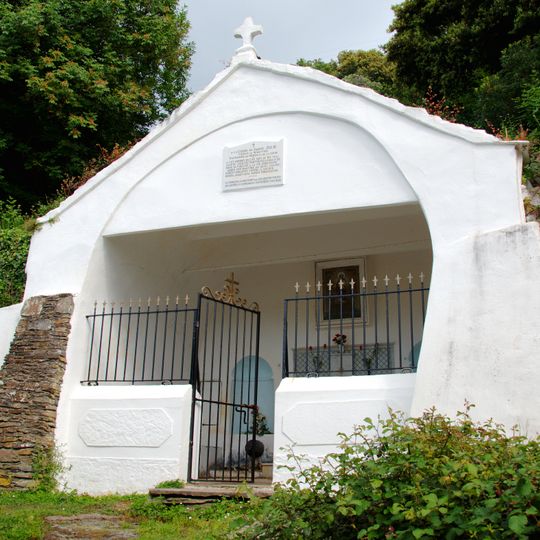 Chapelle Sainte-Julie de Nonza