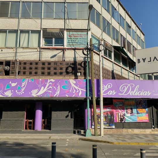 Fonda Las Delicias