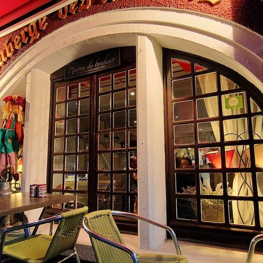 L'Auberge des Skieurs