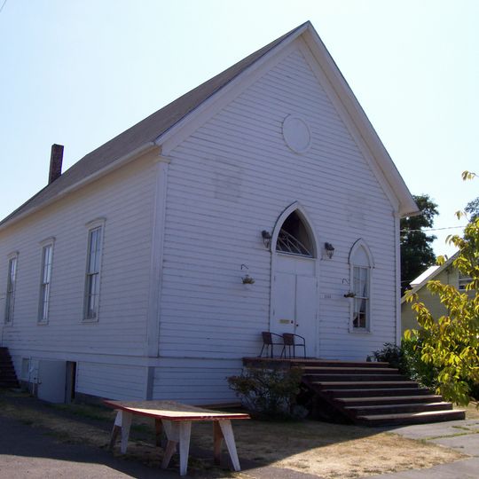 First Evangelical Church of Albany