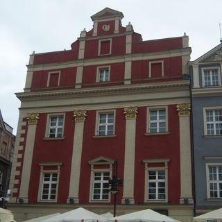 37 Old Market Square in Poznań