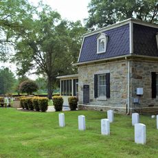 Fort Harrison National Cemetery