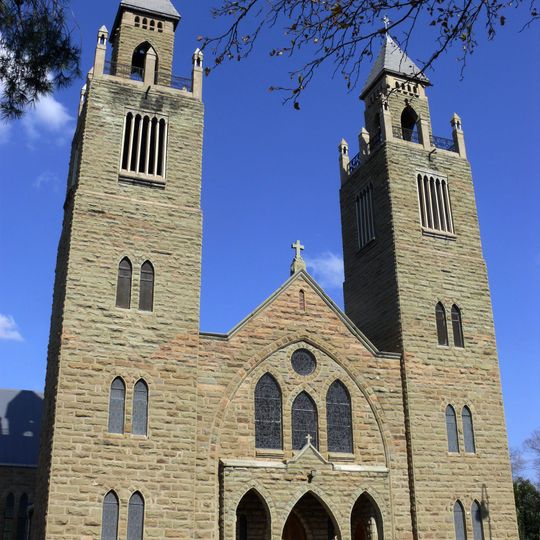 Cathédrale du Sacré-Cœur d'Aliwal North