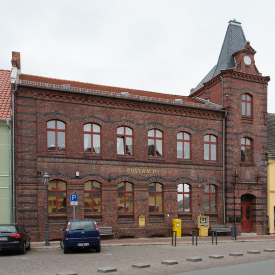 Postamt Röbel/Müritz