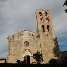 Pieve di San Giovanni Battista a Lucignano d'Arbia