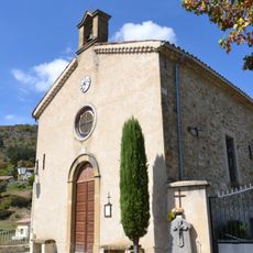 Église de l'Assomption de Moydans