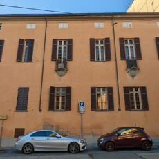 Palazzo del Carretto di Torre Bormido