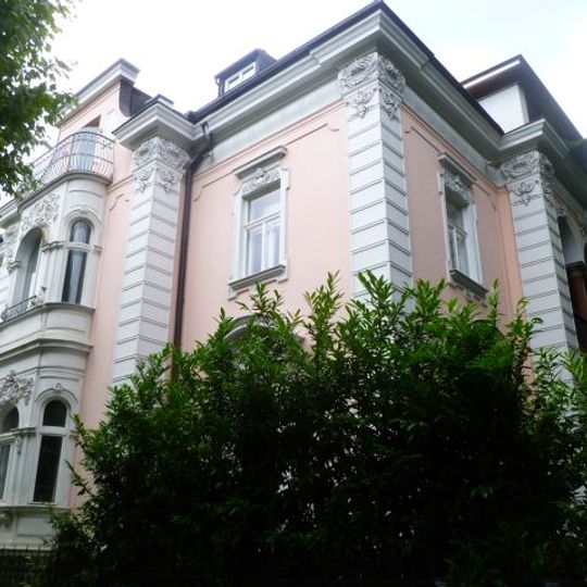 Czernyvilla