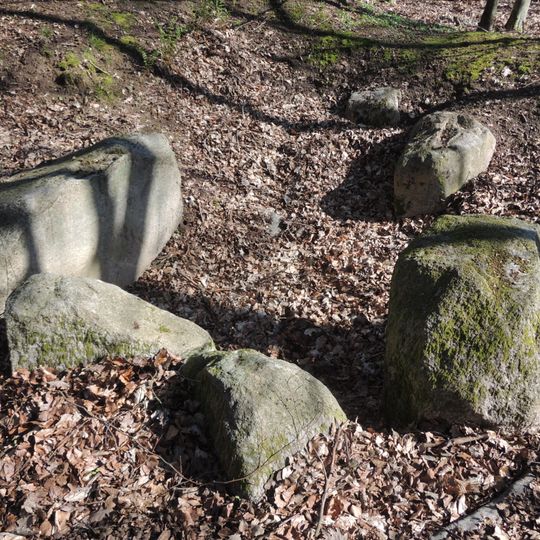 Großsteingrab Luisenhof