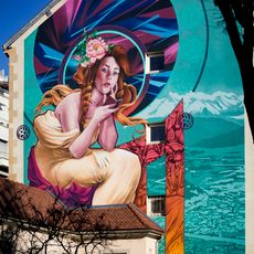 Notre Dame de Grâce II